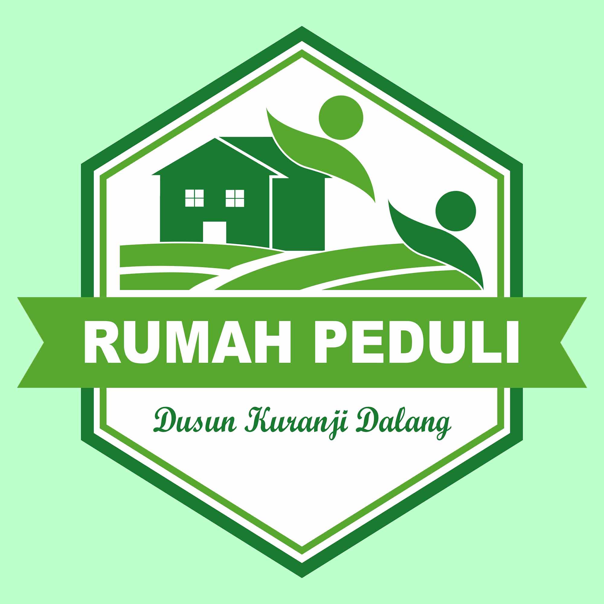 Logo Rumah Peduli Dusun Kuranji Dalang